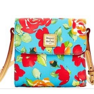 Dooney and bourke crossbody